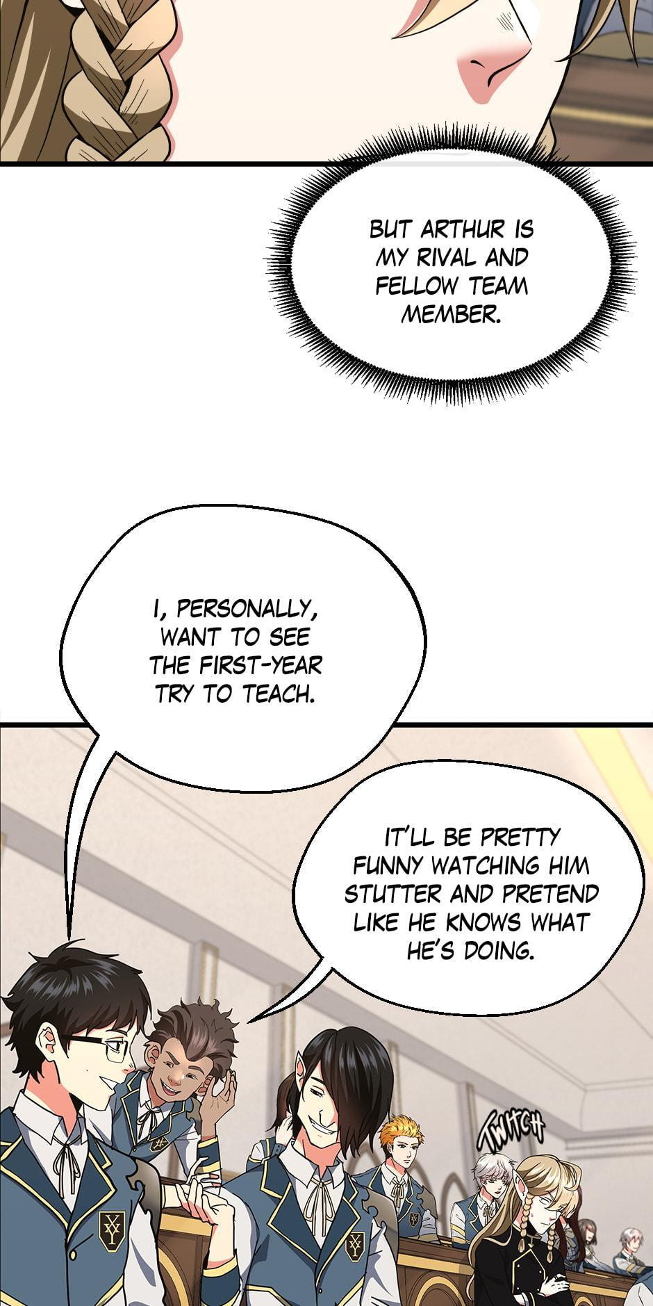 The Beginning After the End Chapter 103 page 64 - 
