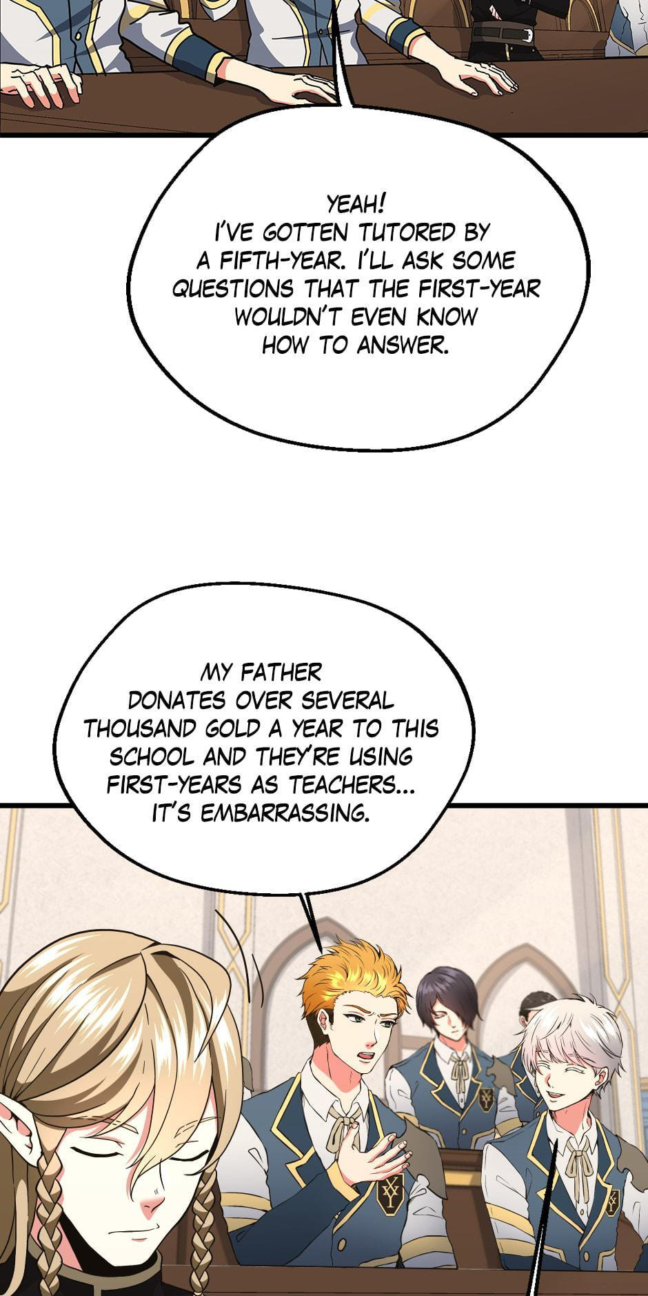 The Beginning After the End Chapter 103 page 65 - 