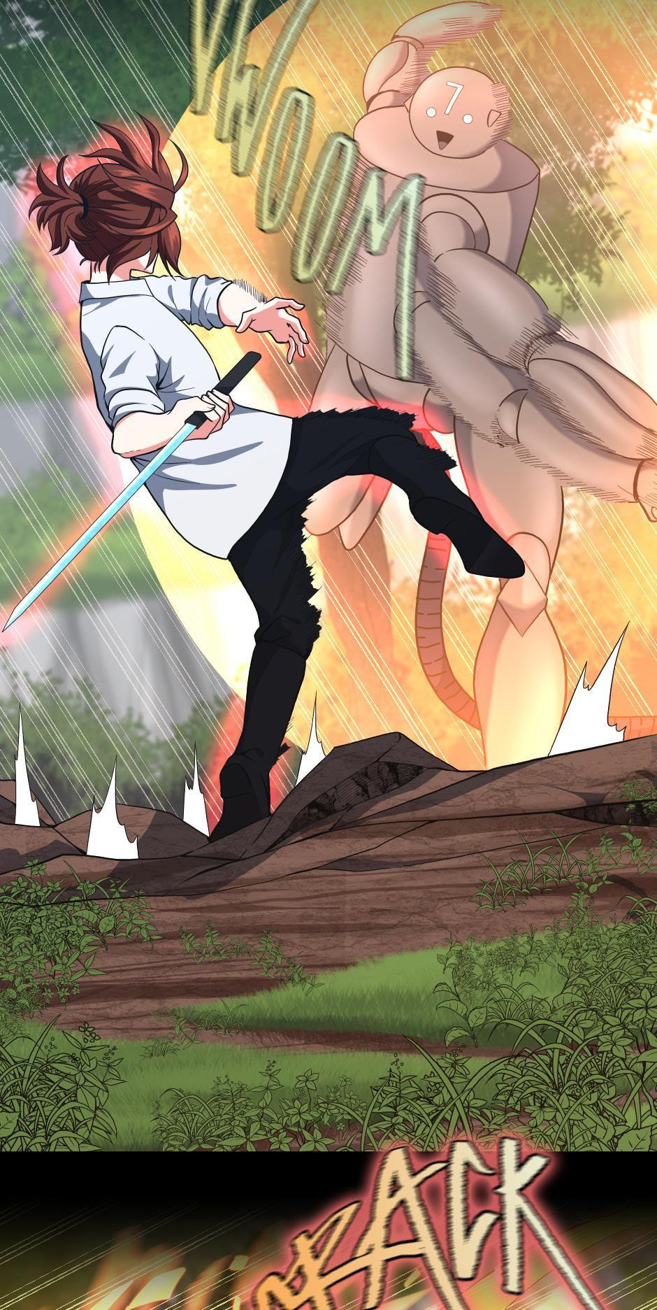 The Beginning After the End Chapter 103 page 8 - 