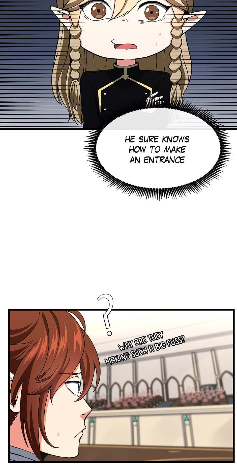 The Beginning After the End Chapter 103 page 71 - 
