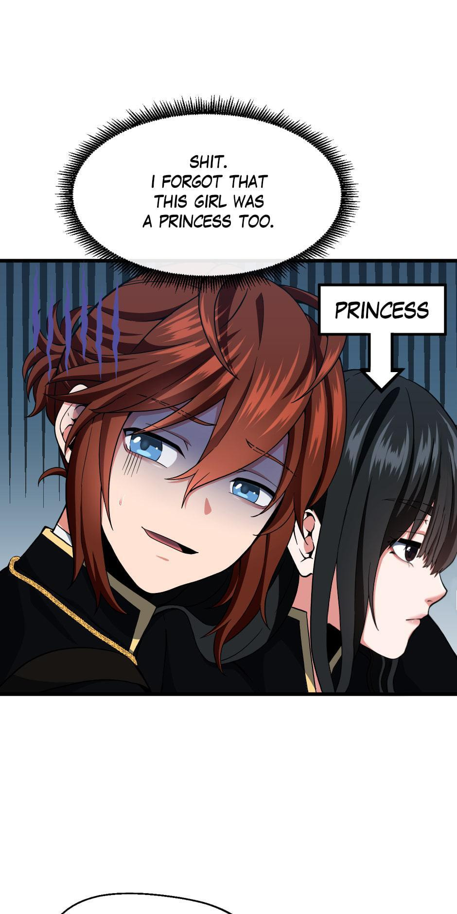 The Beginning After the End Chapter 103 page 72 - 