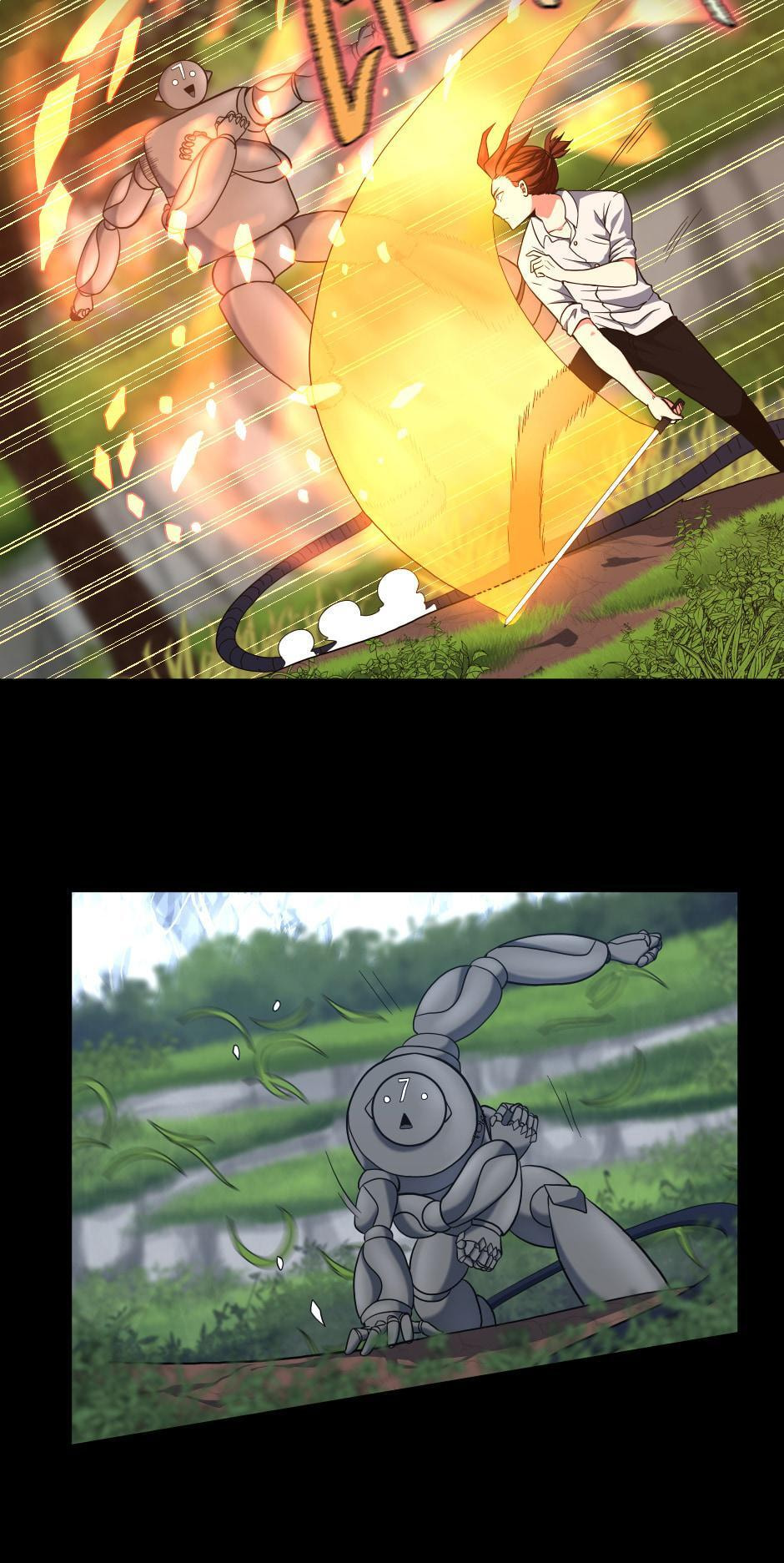 The Beginning After the End Chapter 103 page 9 - 