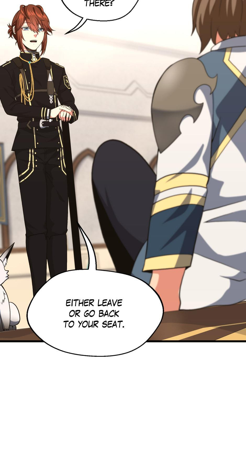 The Beginning After the End Chapter 104 page 2 - 