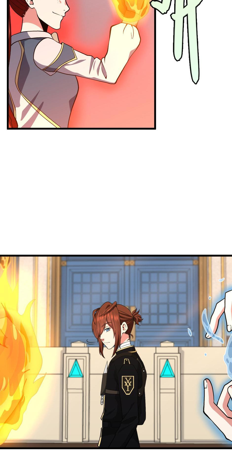 The Beginning After the End Chapter 104 page 50 - 