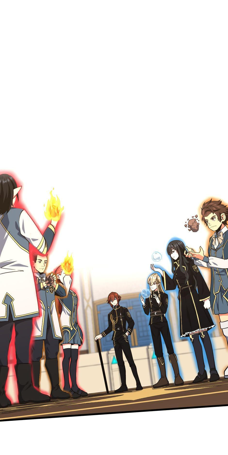 The Beginning After the End Chapter 104 page 51 - 