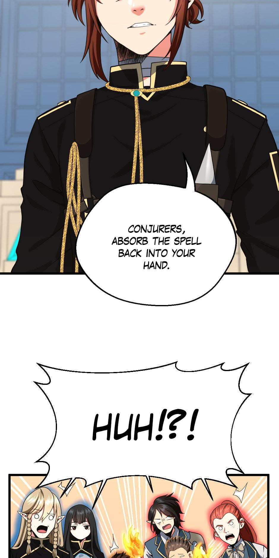 The Beginning After the End Chapter 104 page 53 - 