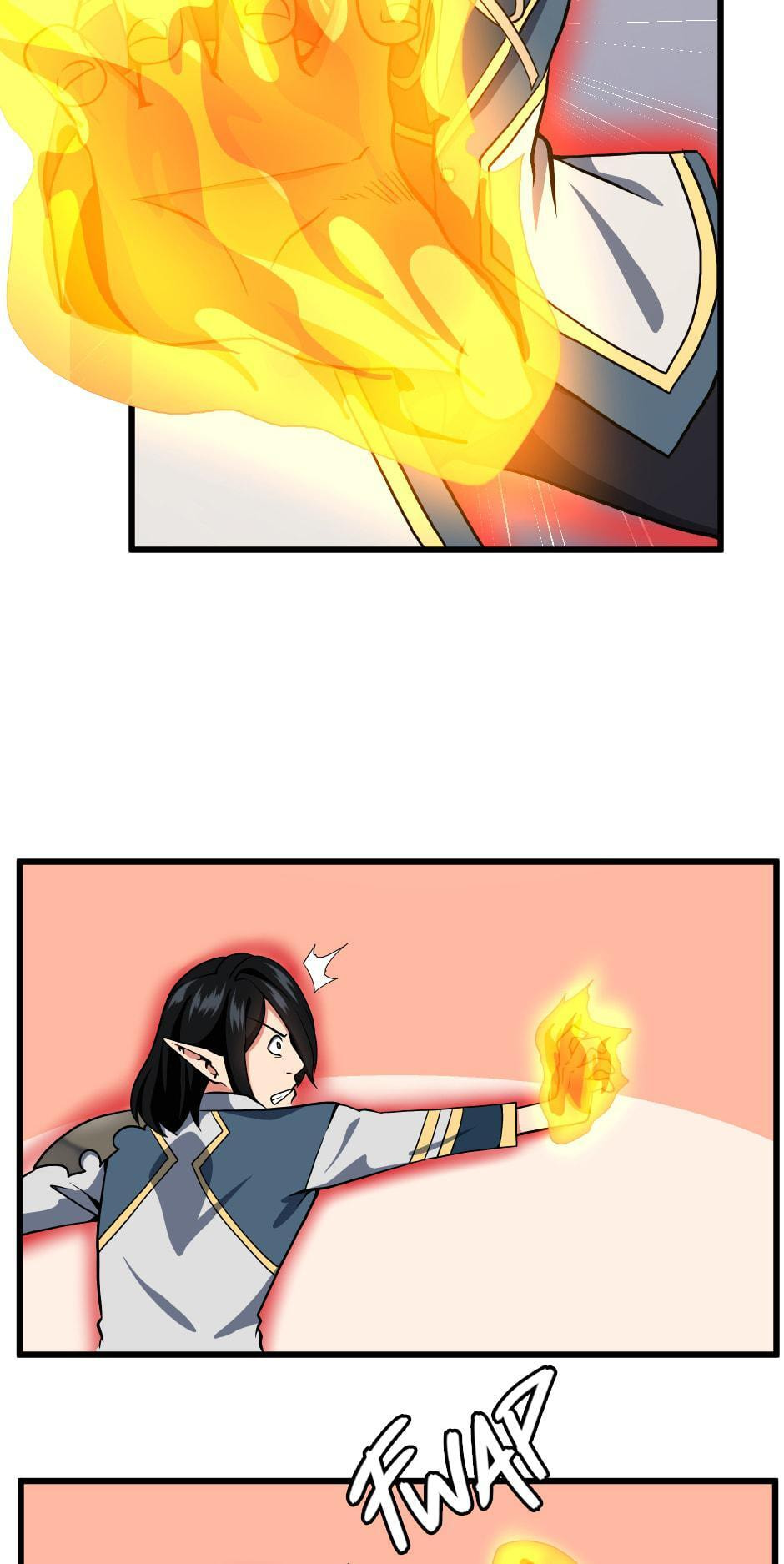 The Beginning After the End Chapter 104 page 56 - 
