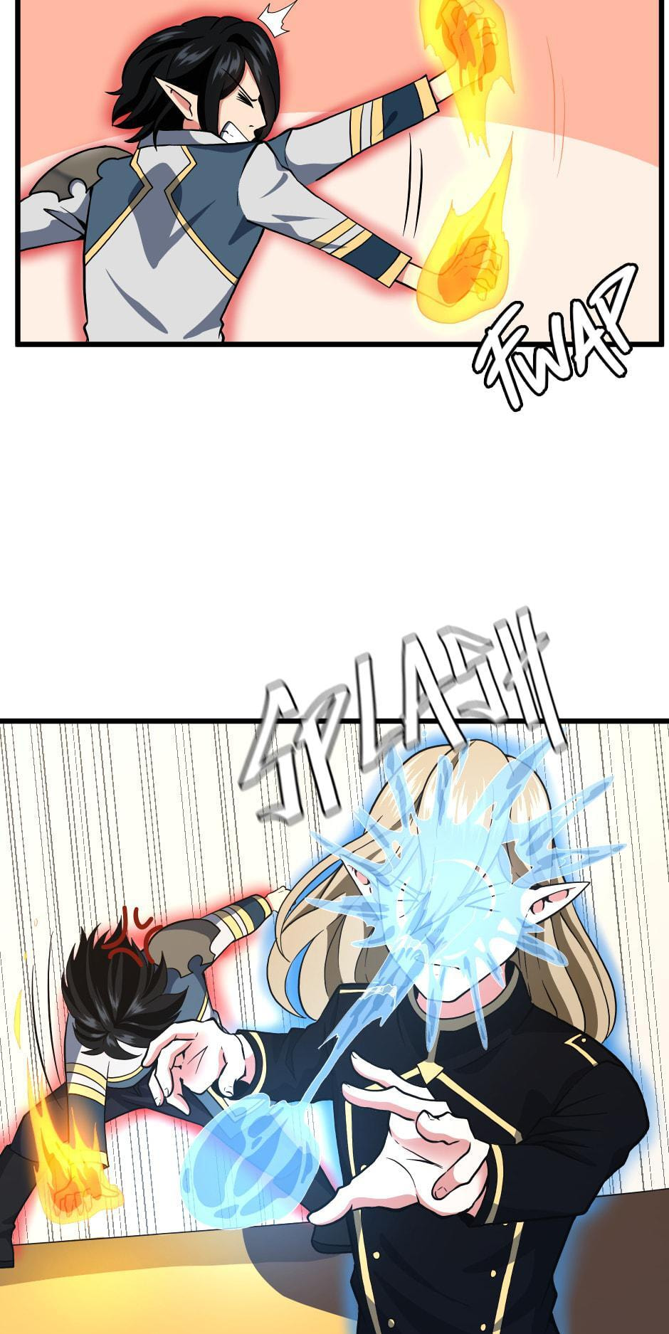 The Beginning After the End Chapter 104 page 57 - 
