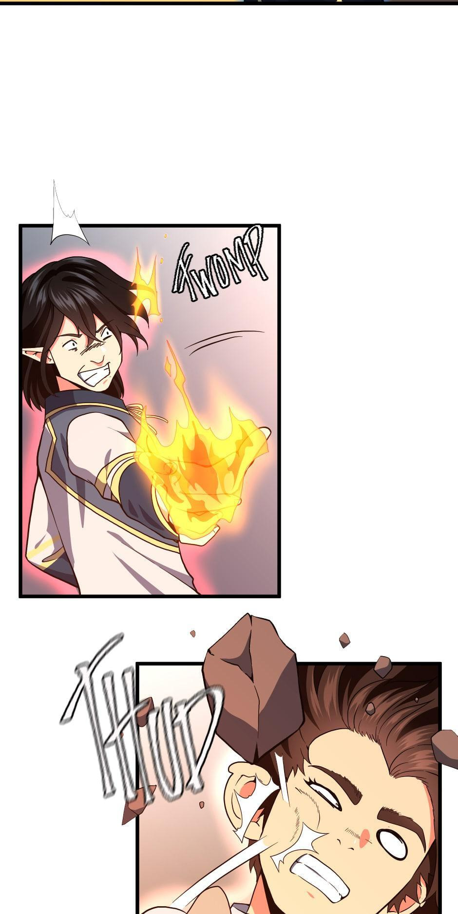 The Beginning After the End Chapter 104 page 58 - 