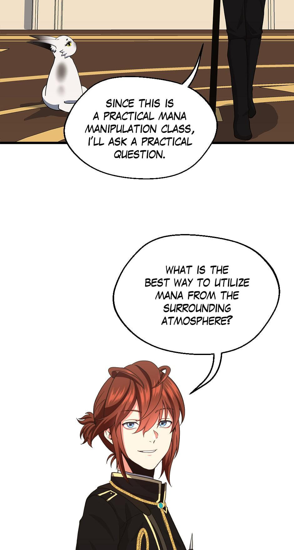 The Beginning After the End Chapter 104 page 7 - 