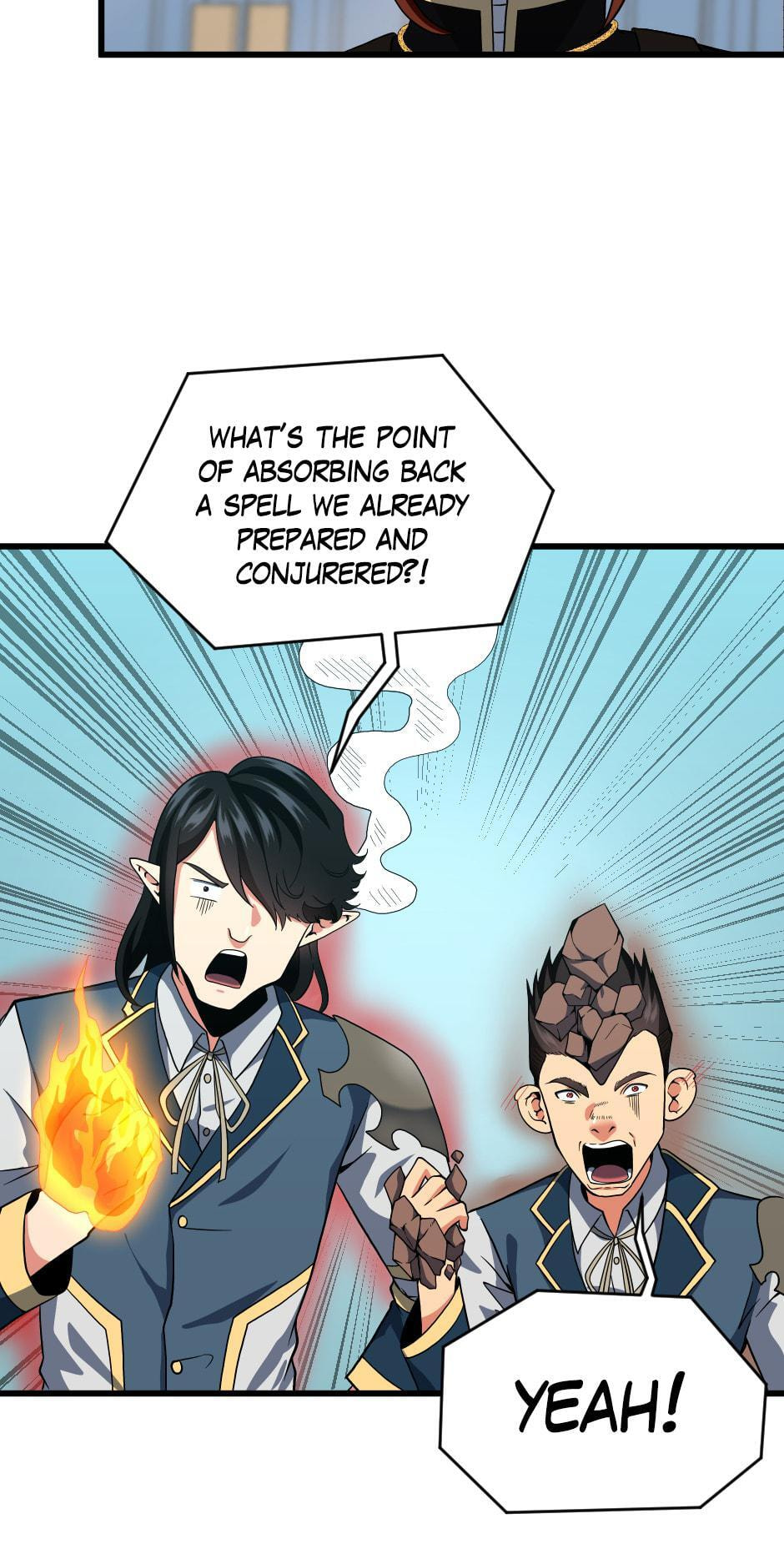The Beginning After the End Chapter 104 page 62 - 