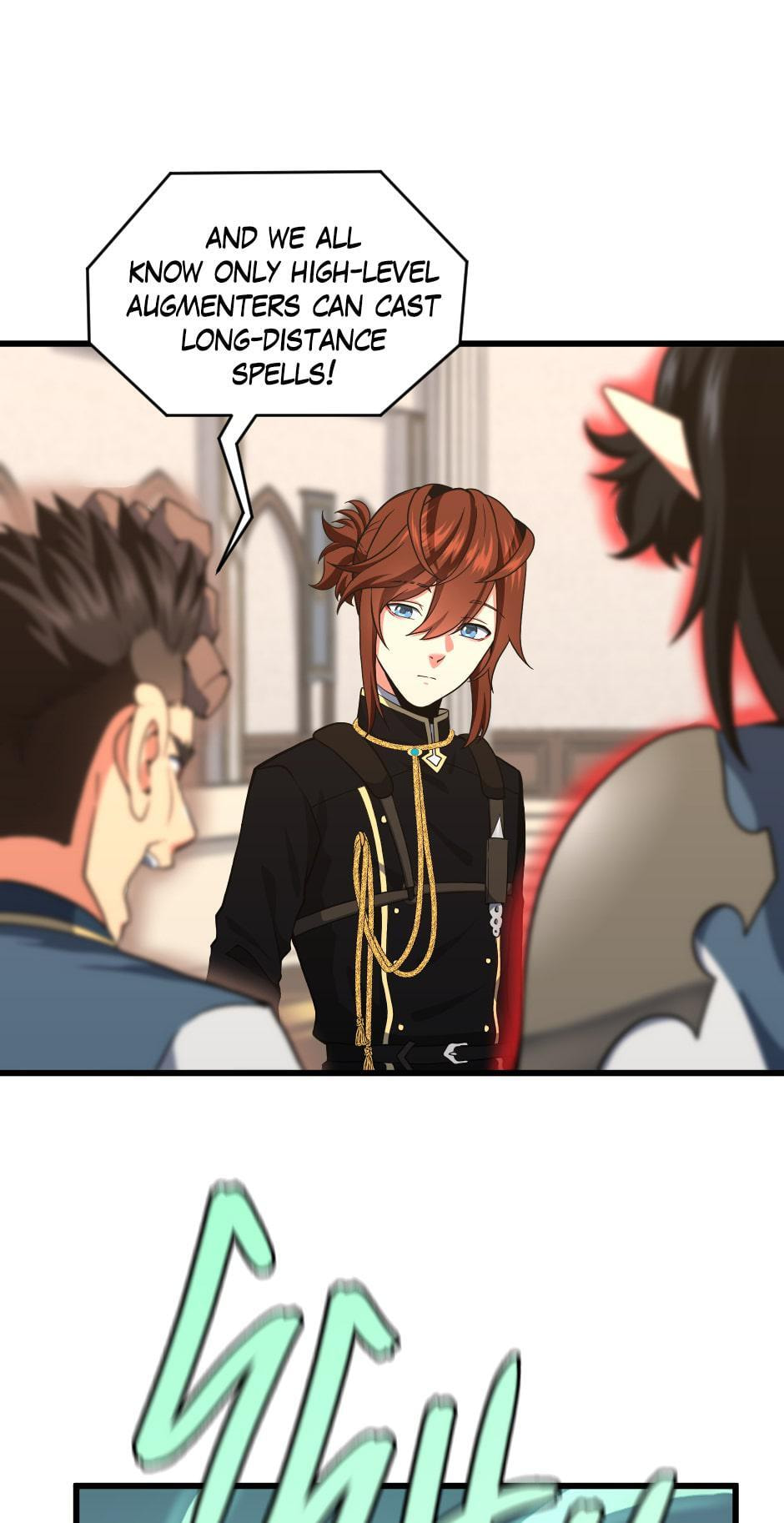 The Beginning After the End Chapter 104 page 63 - 