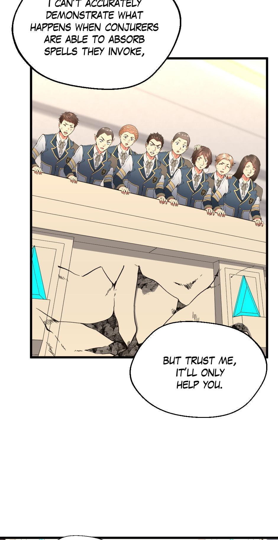 The Beginning After the End Chapter 104 page 71 - 