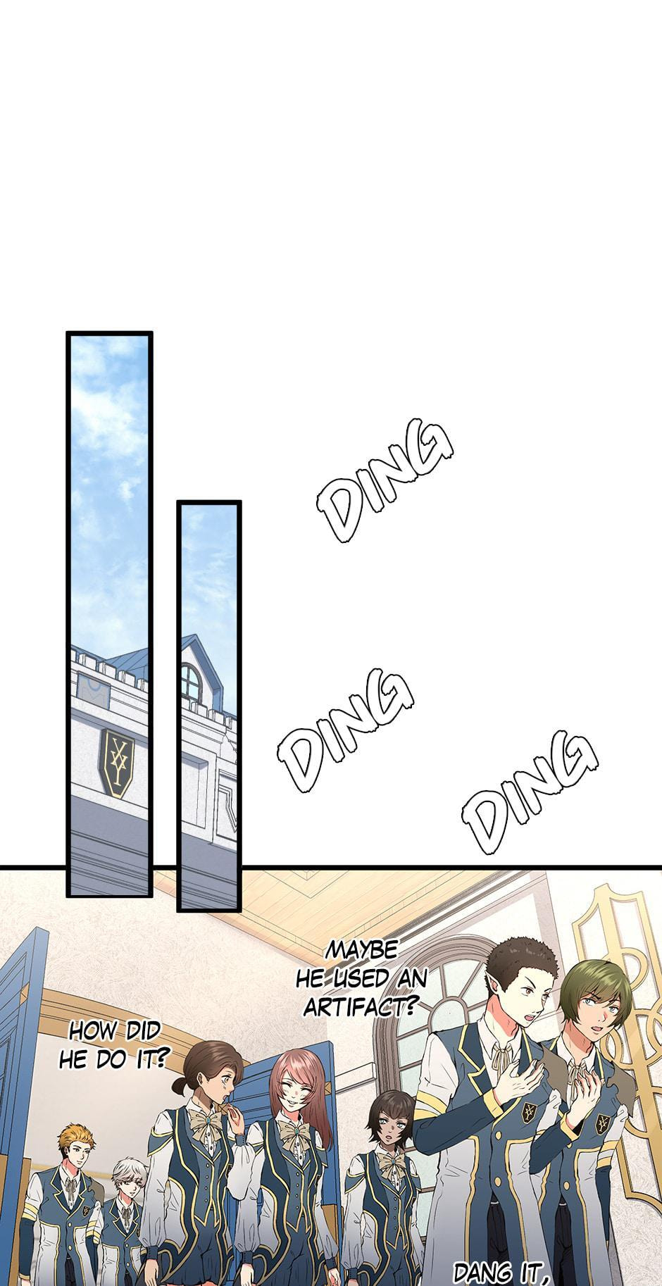 The Beginning After the End Chapter 104 page 74 - 