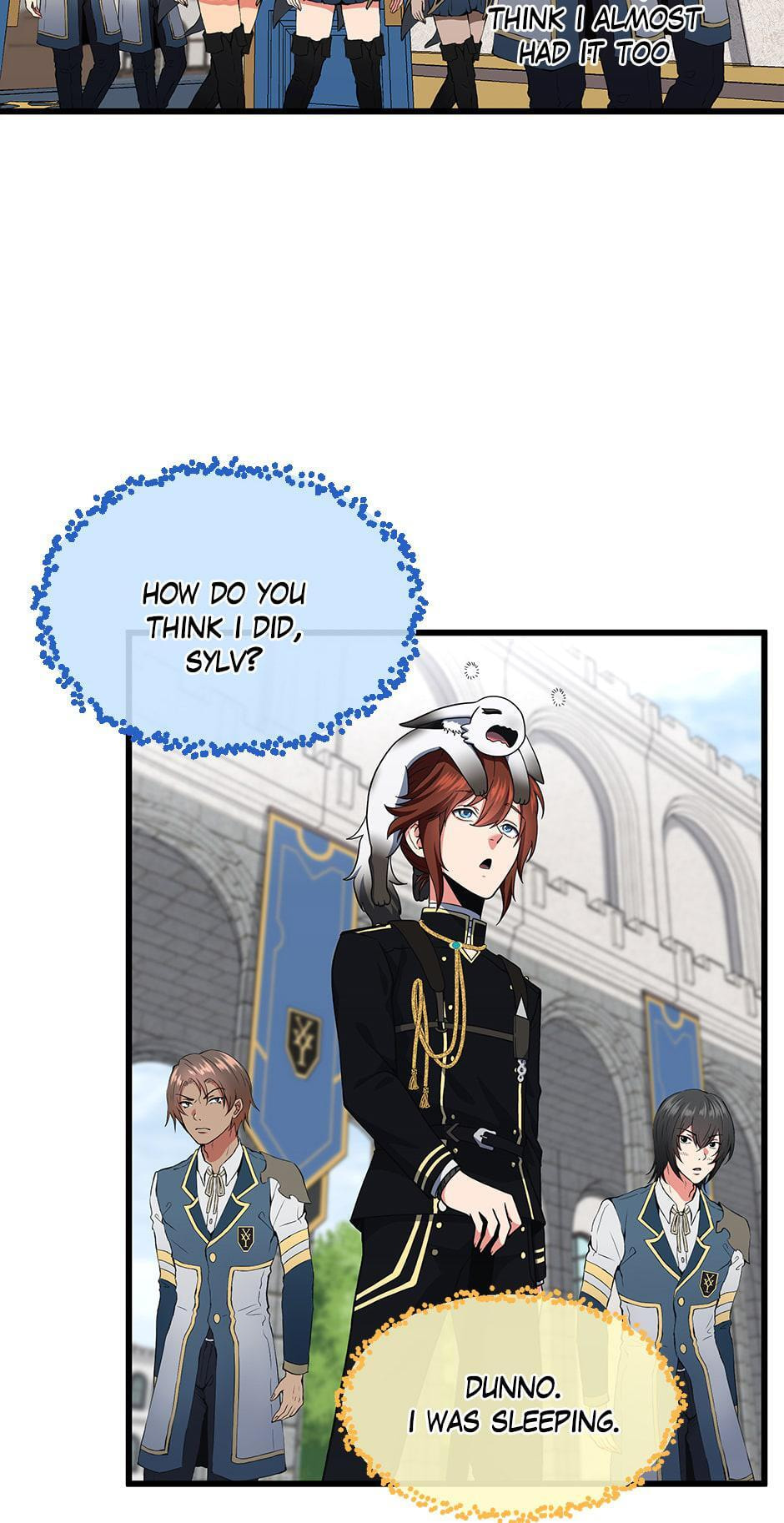 The Beginning After the End Chapter 104 page 75 - 