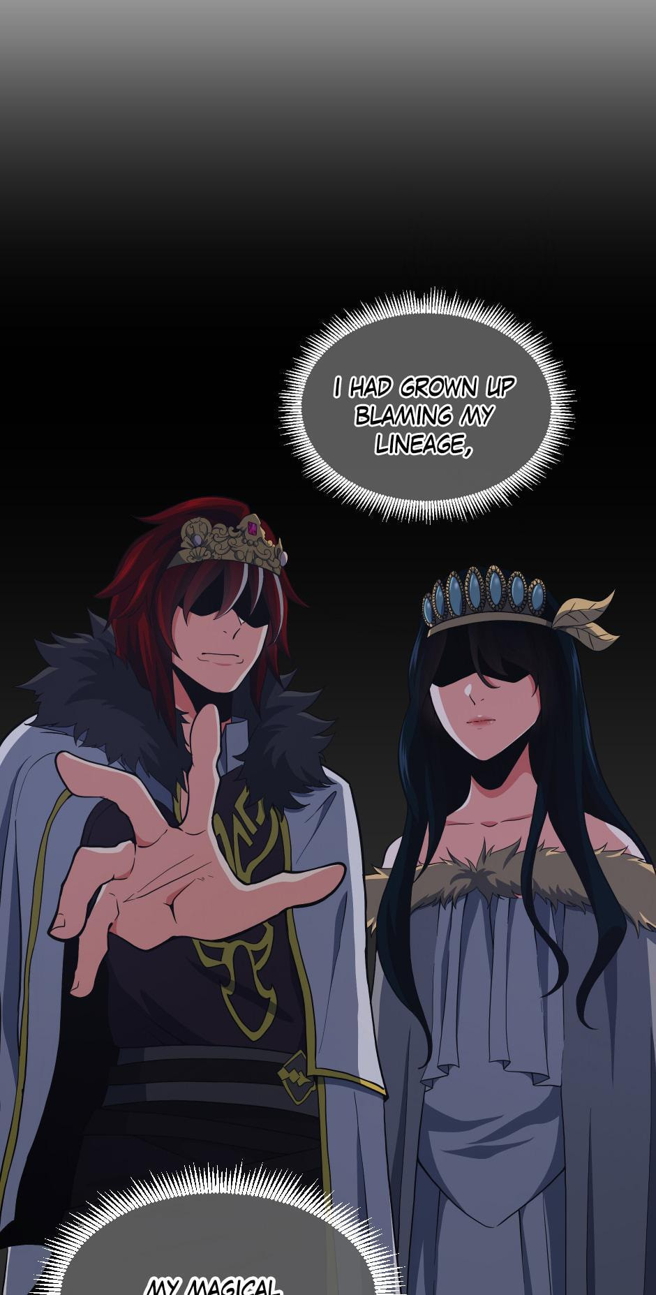 The Beginning After the End Chapter 105 page 15 - 