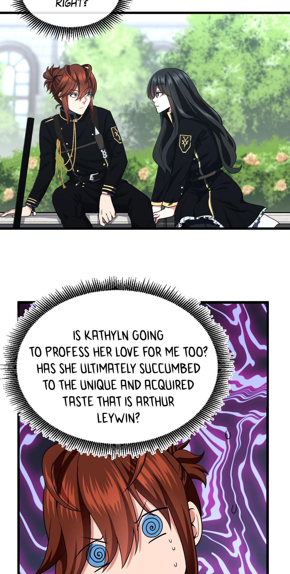 The Beginning After the End Chapter 105 page 4 - 