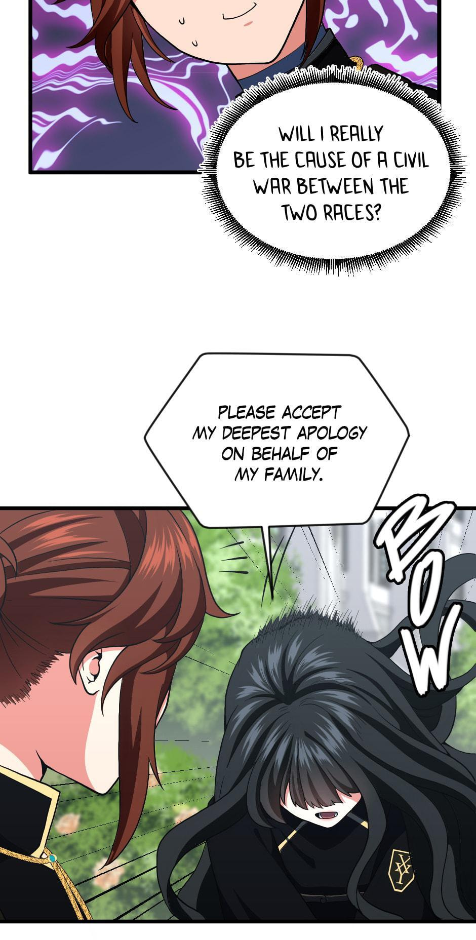 The Beginning After the End Chapter 105 page 5 - 