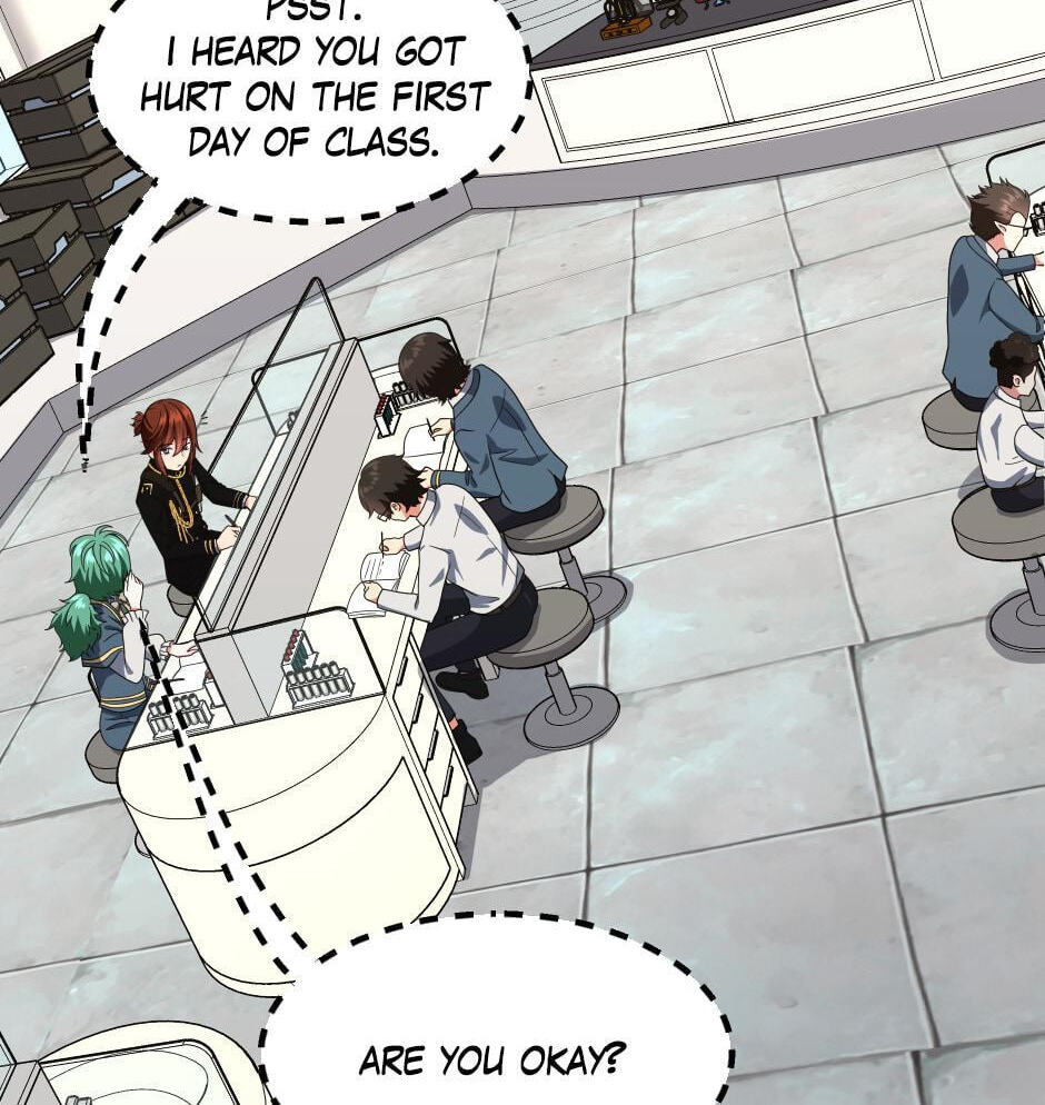 The Beginning After the End Chapter 105 page 42 - 