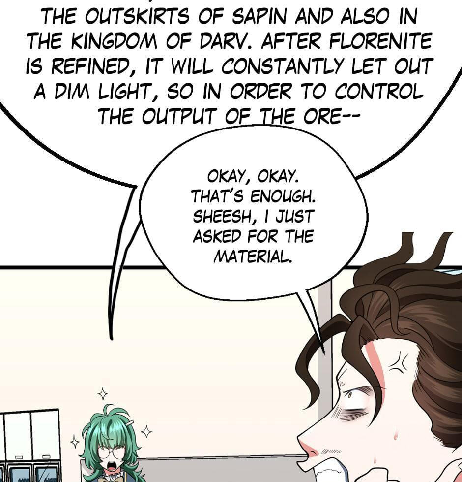 The Beginning After the End Chapter 105 page 51 - 