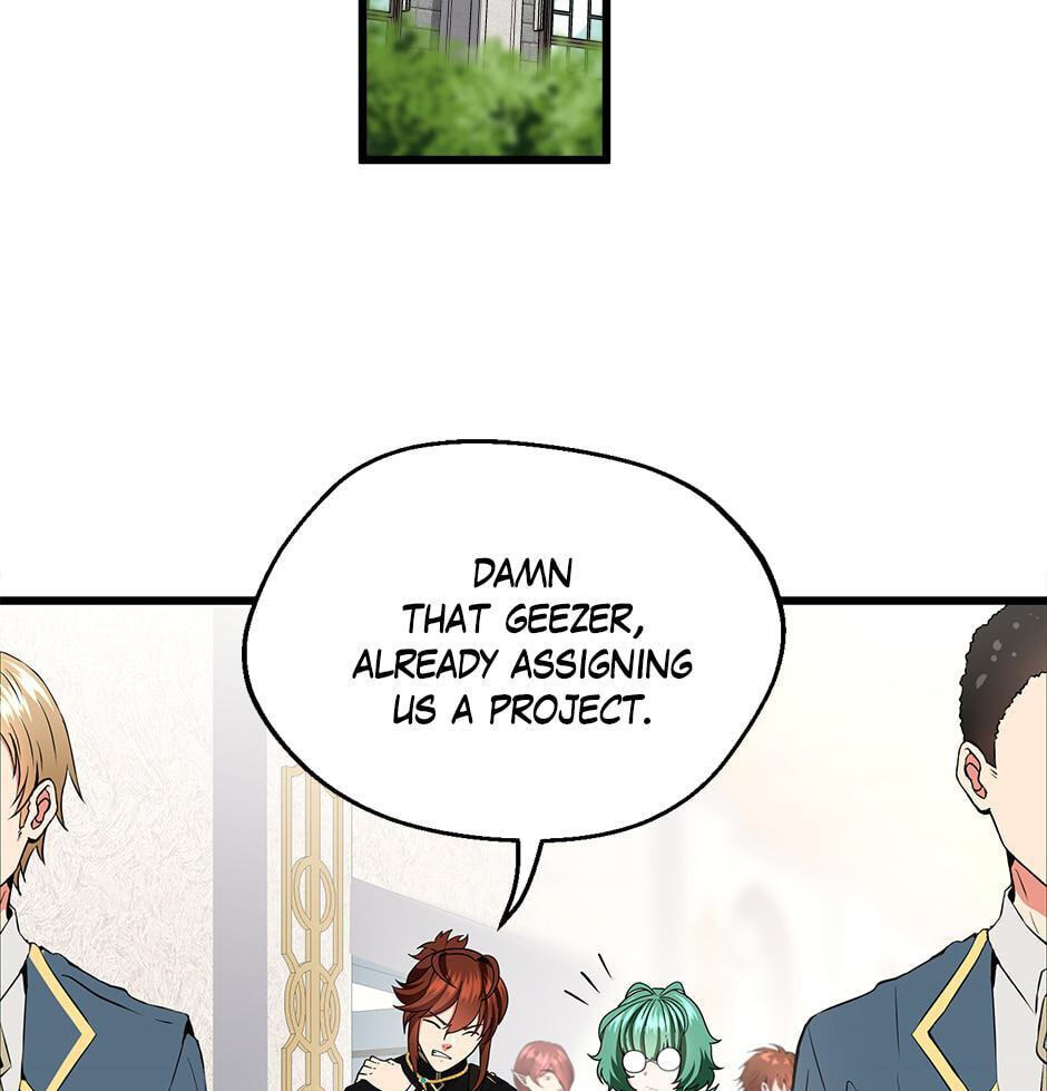The Beginning After the End Chapter 105 page 55 - 