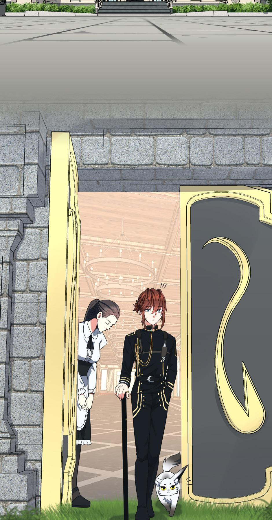The Beginning After the End Chapter 105 page 74 - 