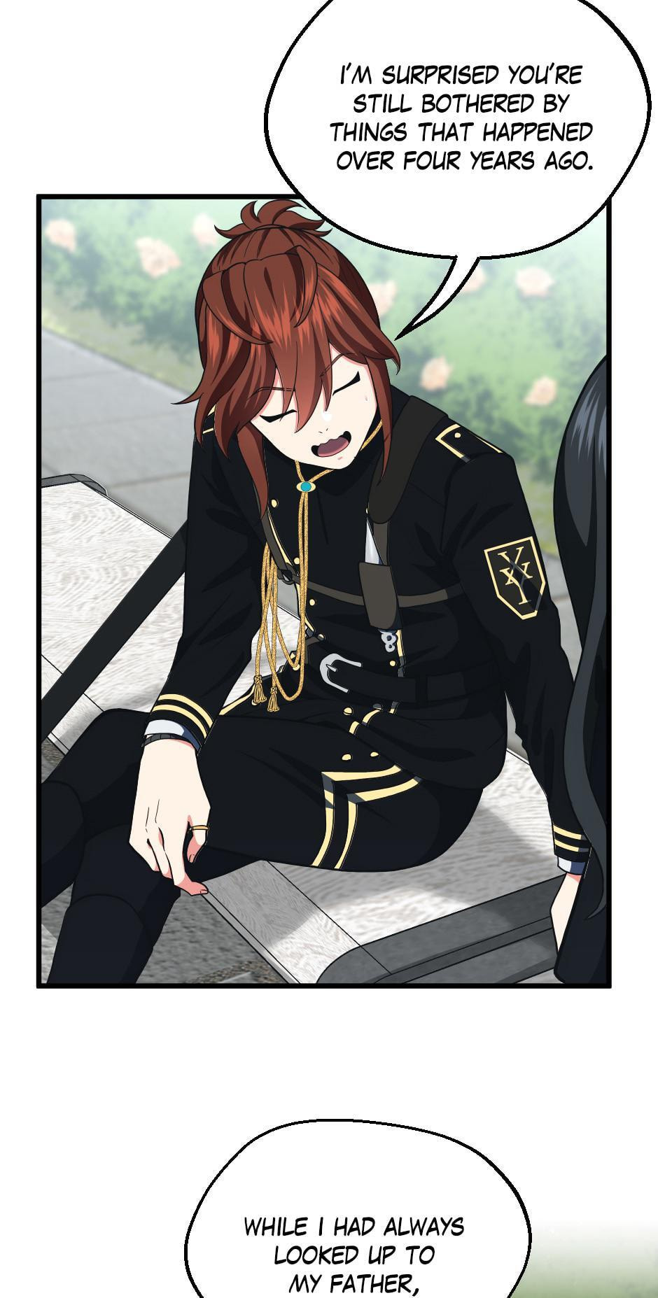 The Beginning After the End Chapter 105 page 9 - 