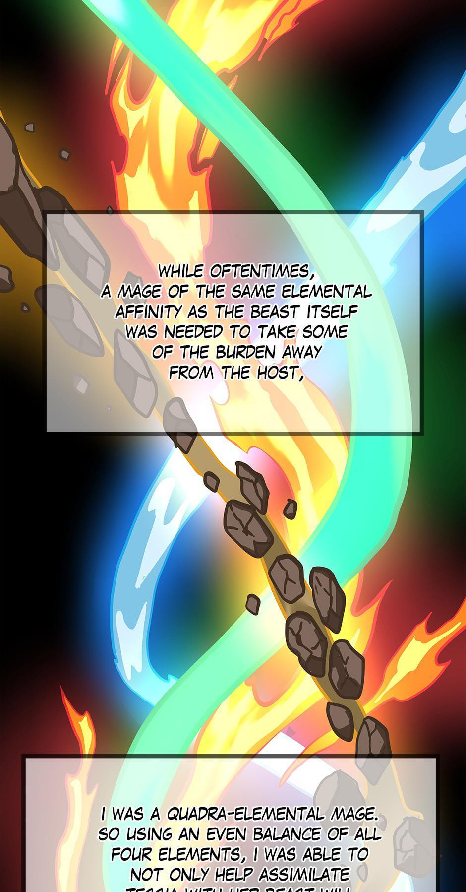 The Beginning After the End Chapter 105 page 83 - 