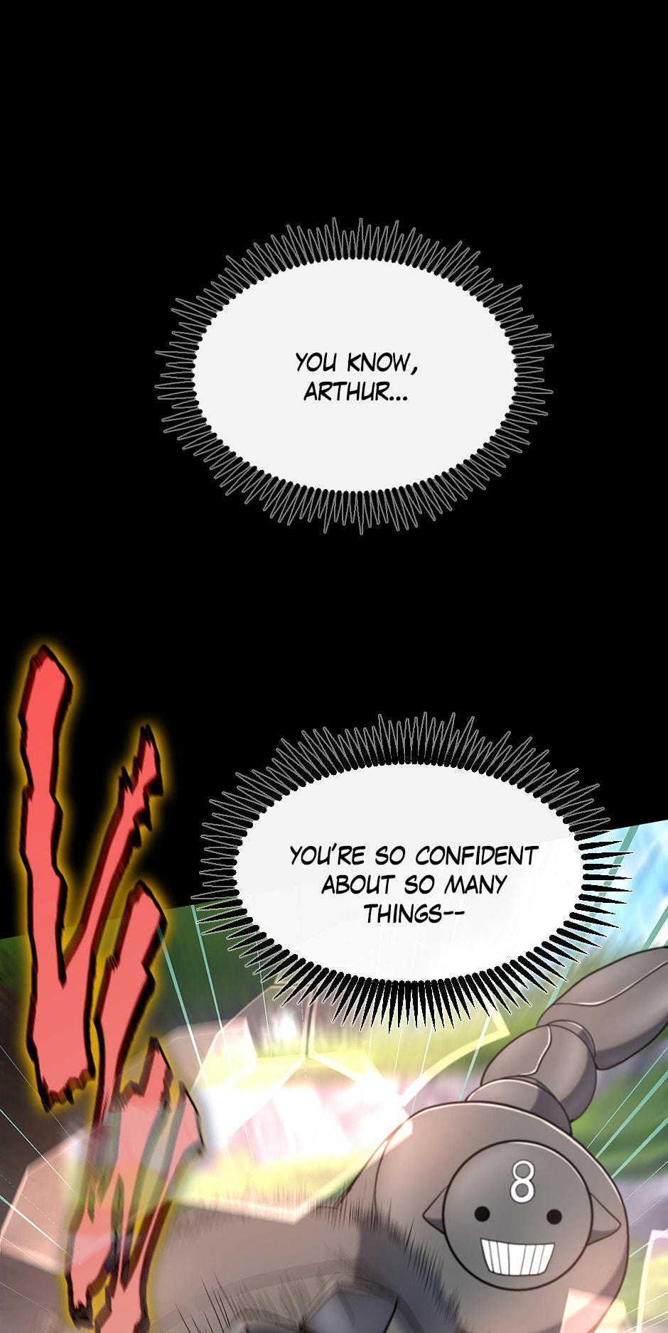 The Beginning After the End Chapter 106 page 1 - 
