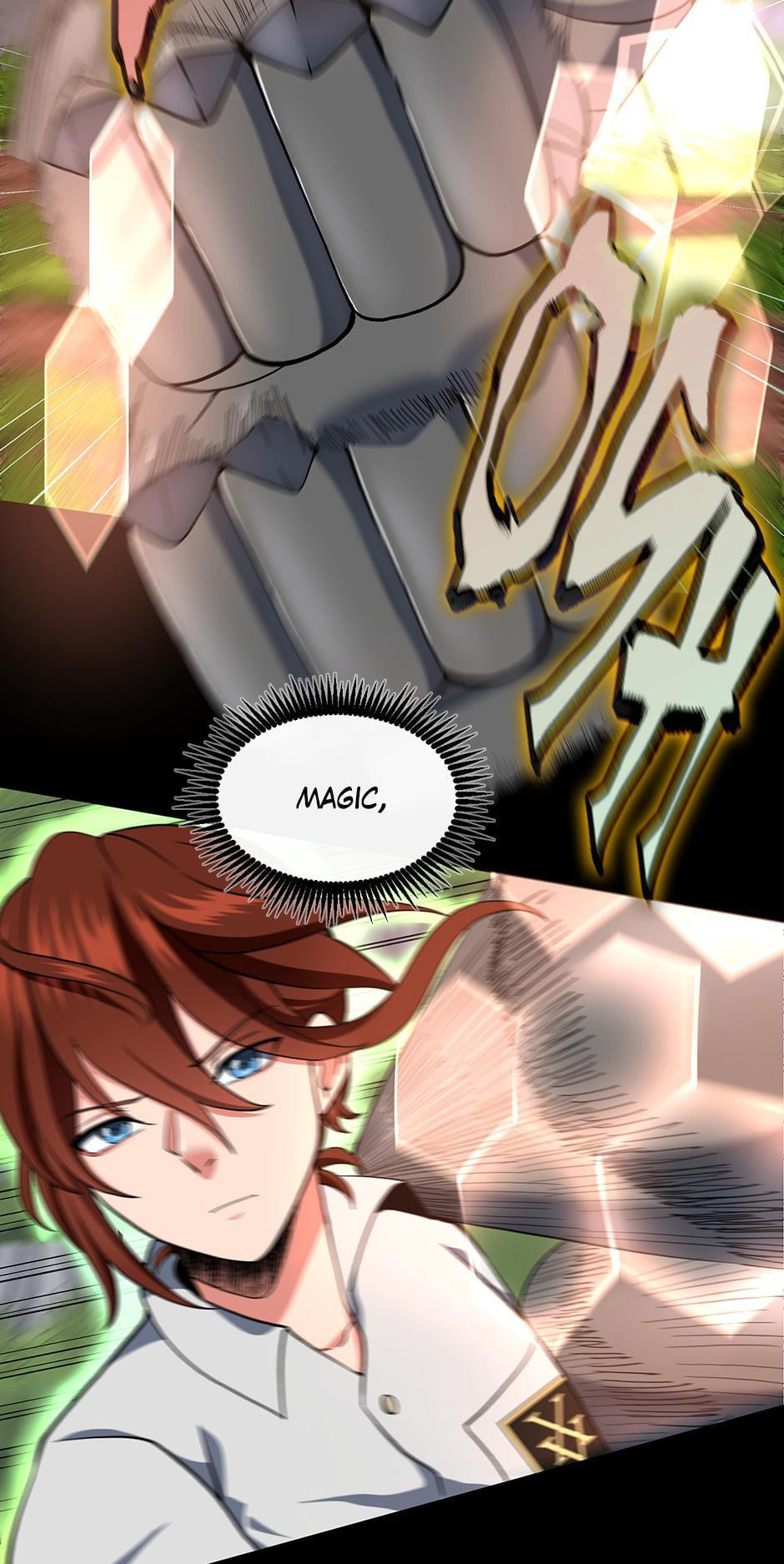 The Beginning After the End Chapter 106 page 2 - 