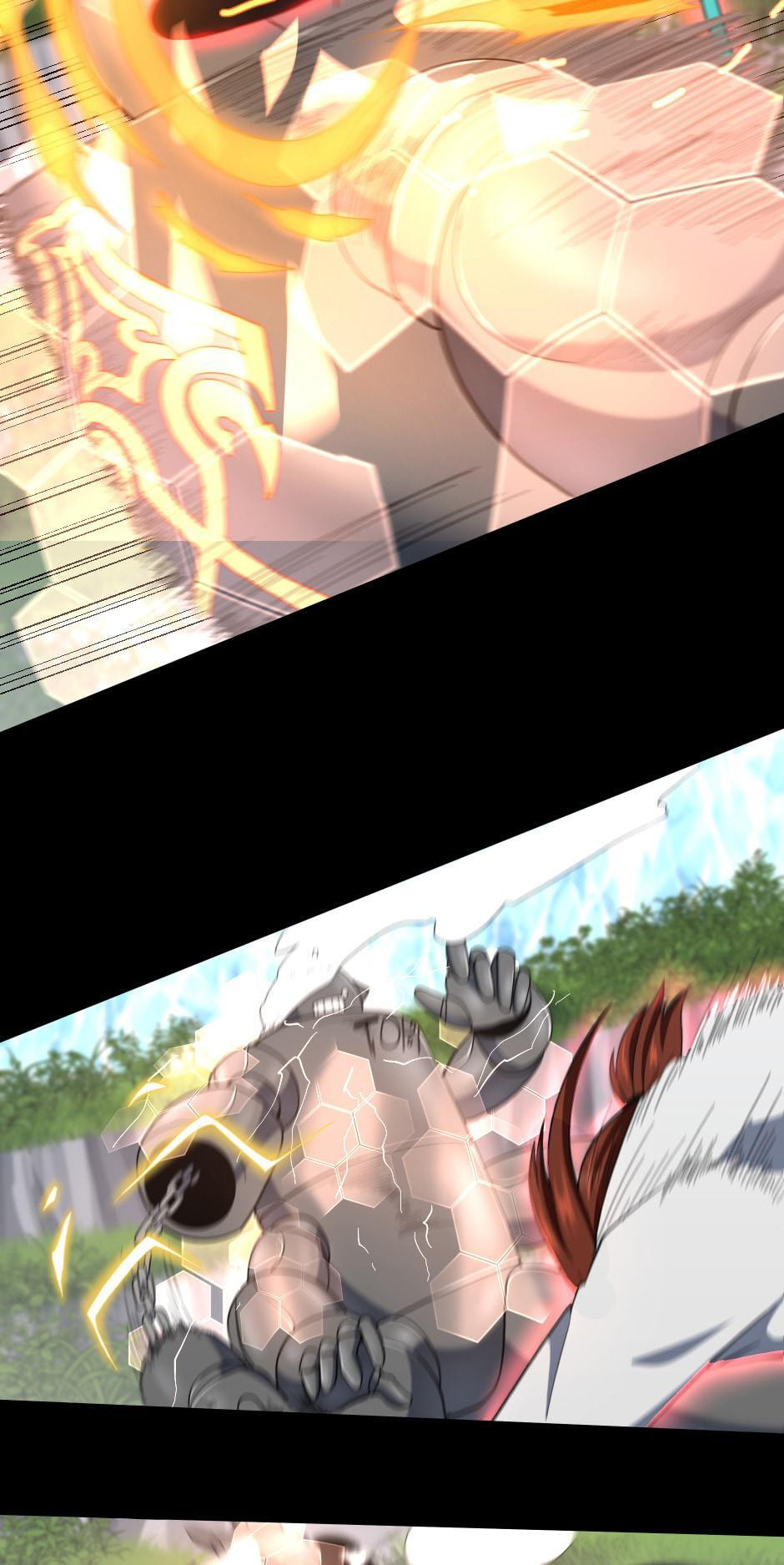 The Beginning After the End Chapter 106 page 12 - 