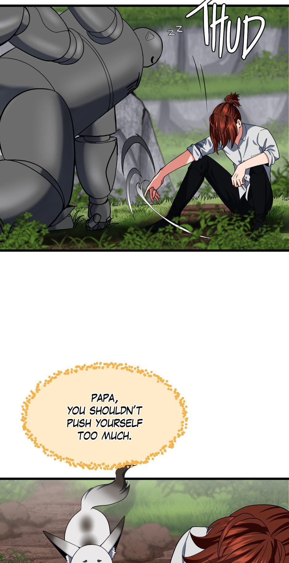 The Beginning After the End Chapter 106 page 18 - 