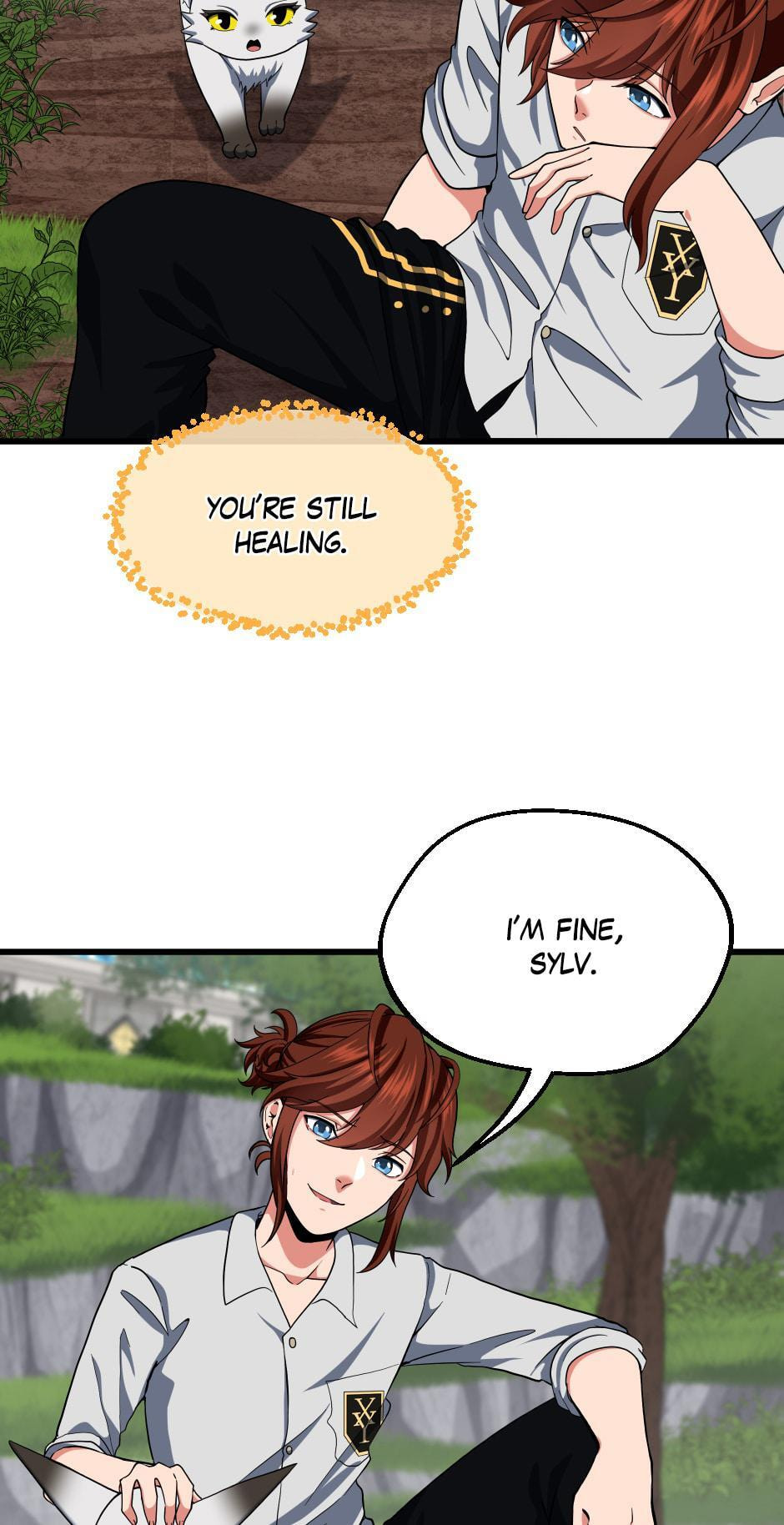 The Beginning After the End Chapter 106 page 19 - 