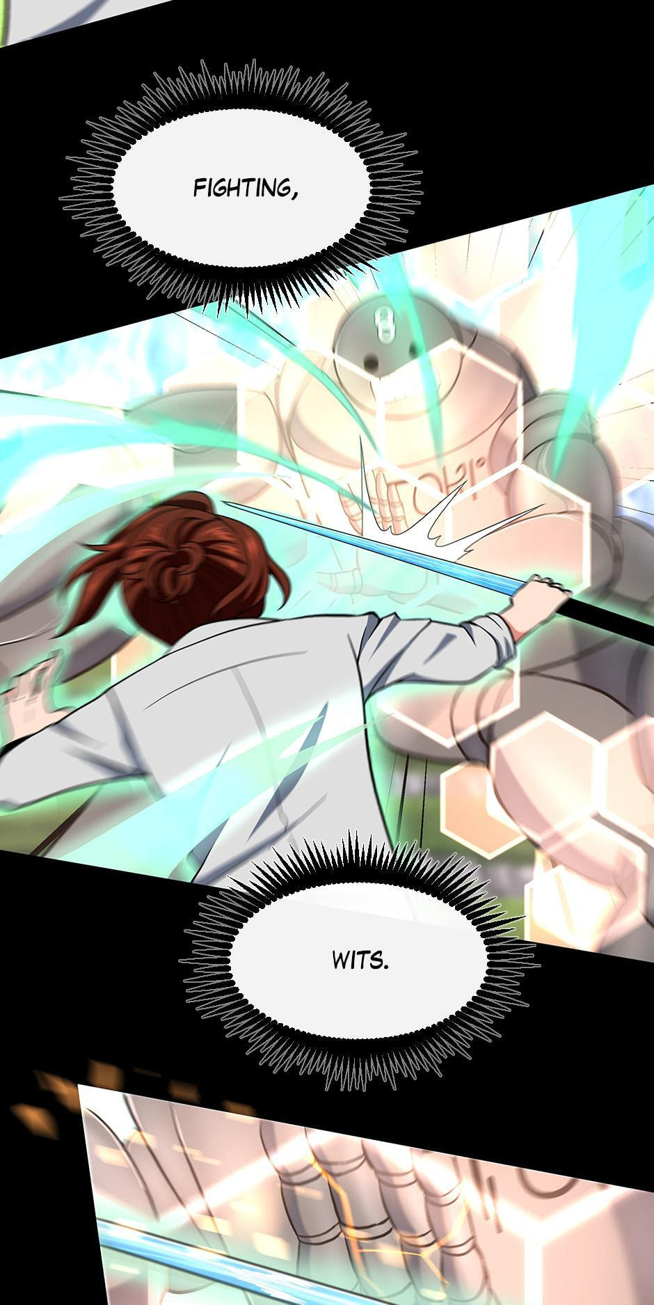 The Beginning After the End Chapter 106 page 3 - 