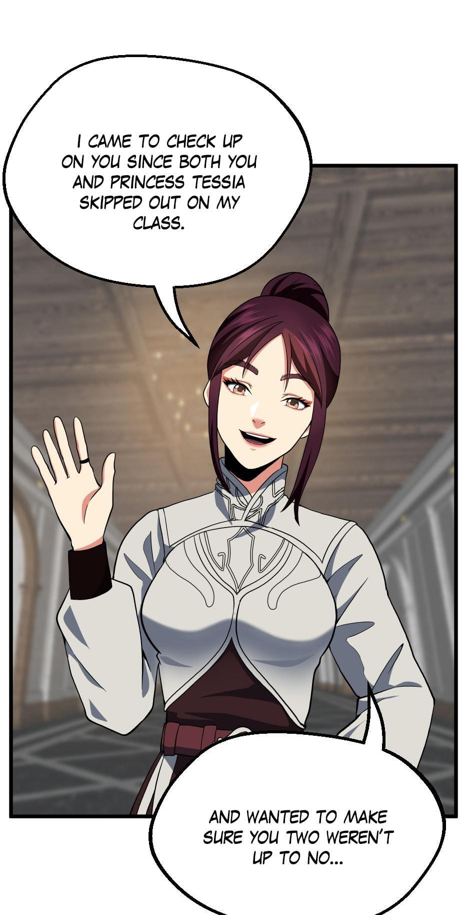The Beginning After the End Chapter 106 page 22 - 