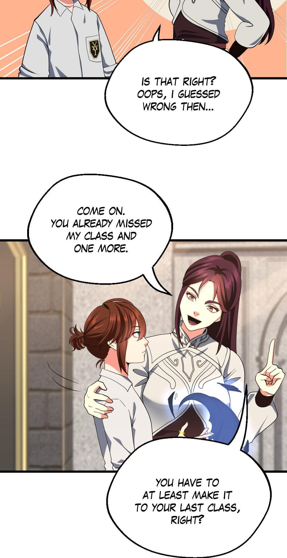 The Beginning After the End Chapter 106 page 25 - 