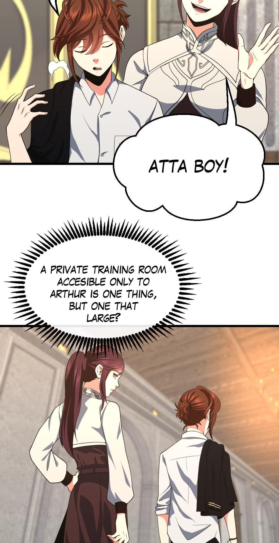 The Beginning After the End Chapter 106 page 27 - 
