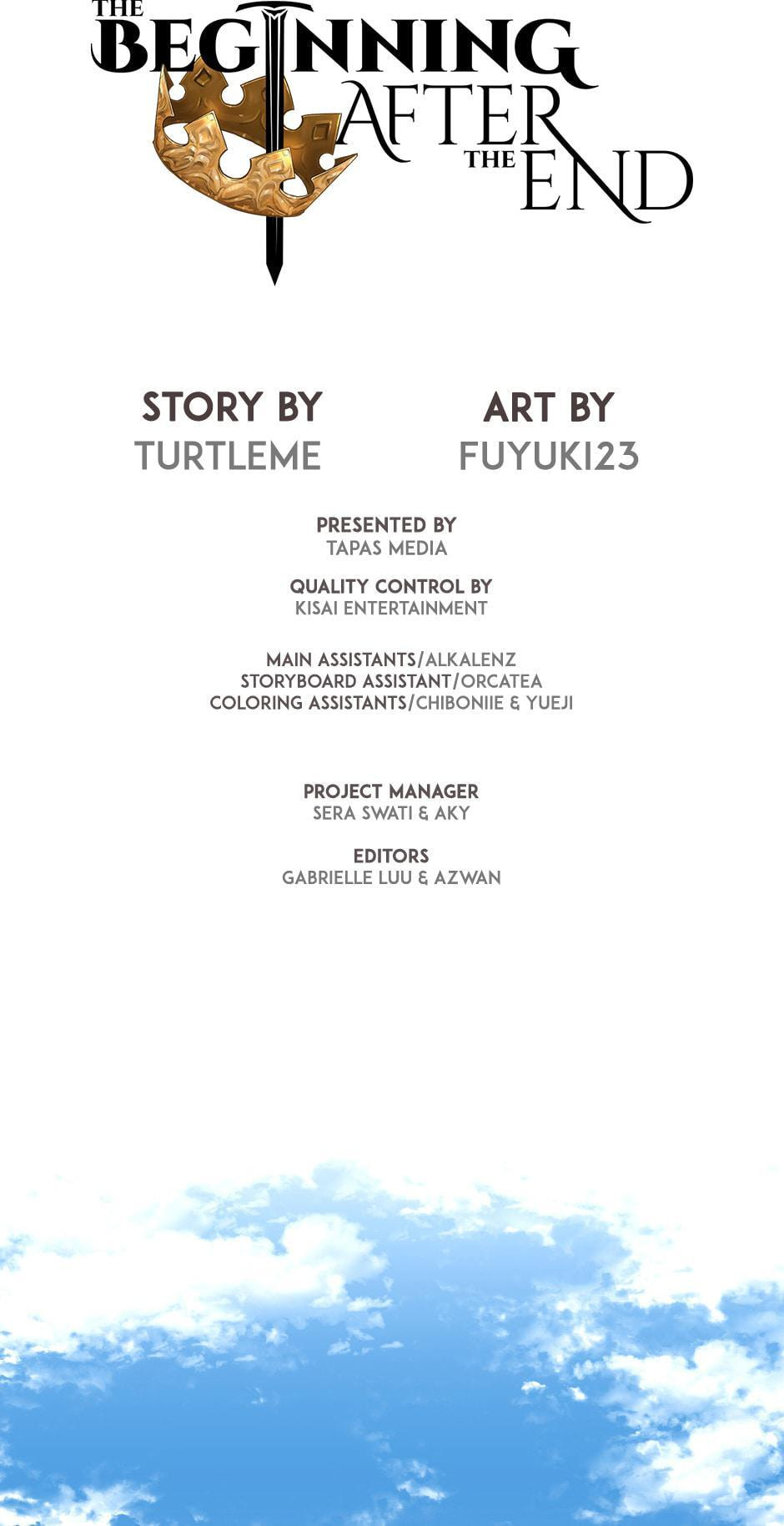 The Beginning After the End Chapter 106 page 30 - 