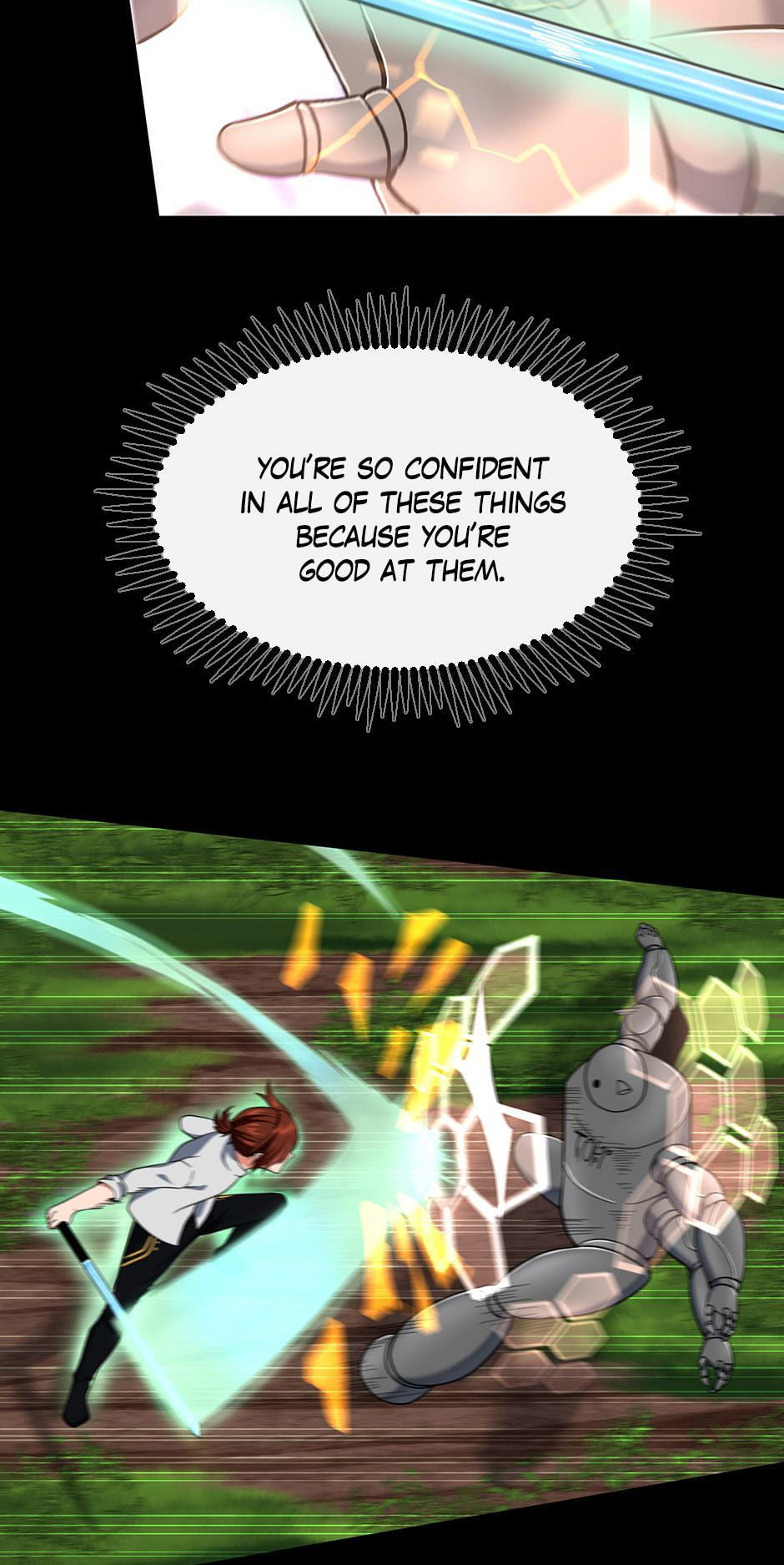The Beginning After the End Chapter 106 page 4 - 