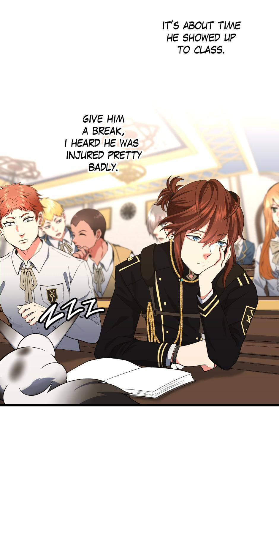 The Beginning After the End Chapter 106 page 32 - 