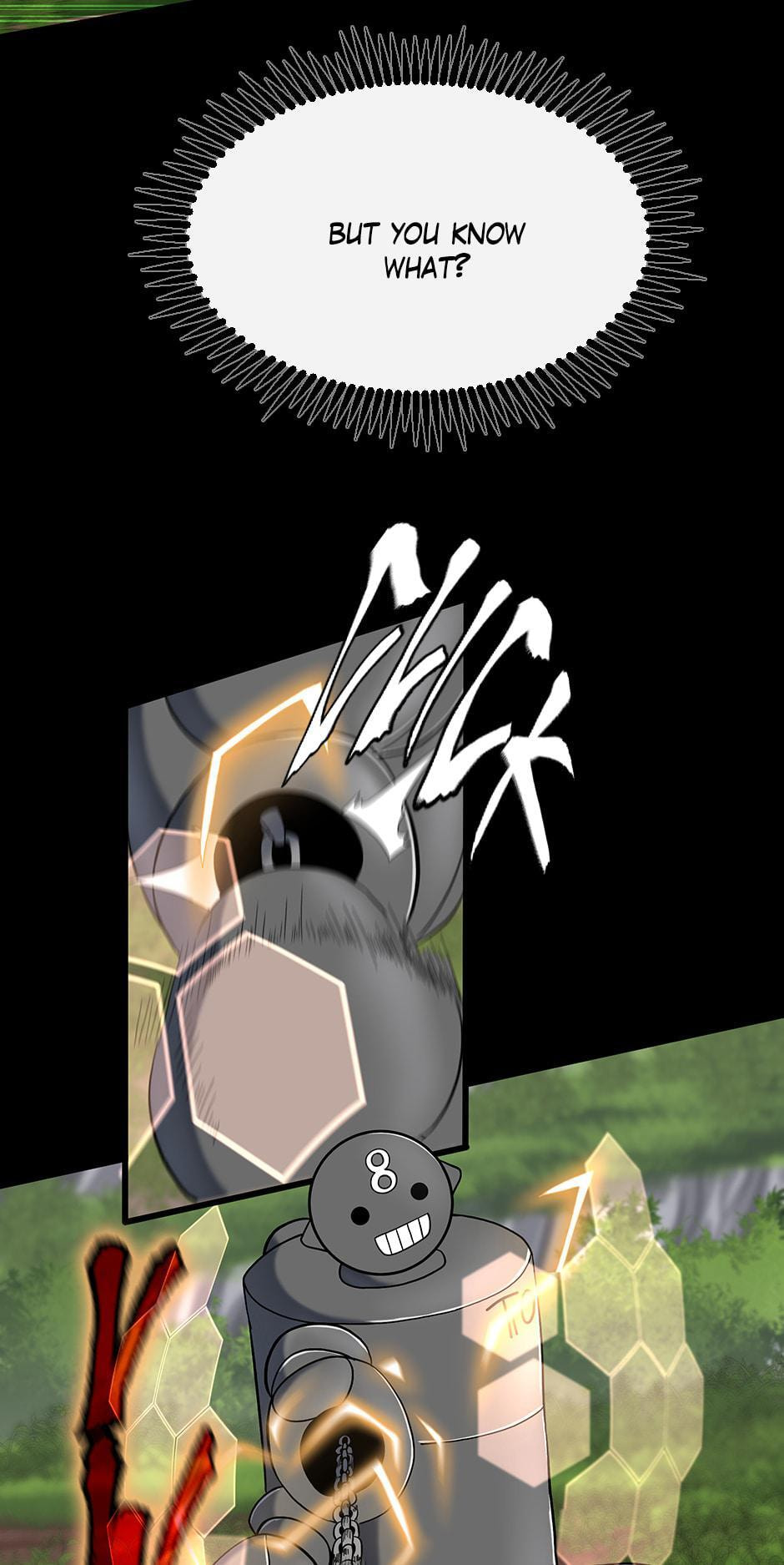 The Beginning After the End Chapter 106 page 5 - 