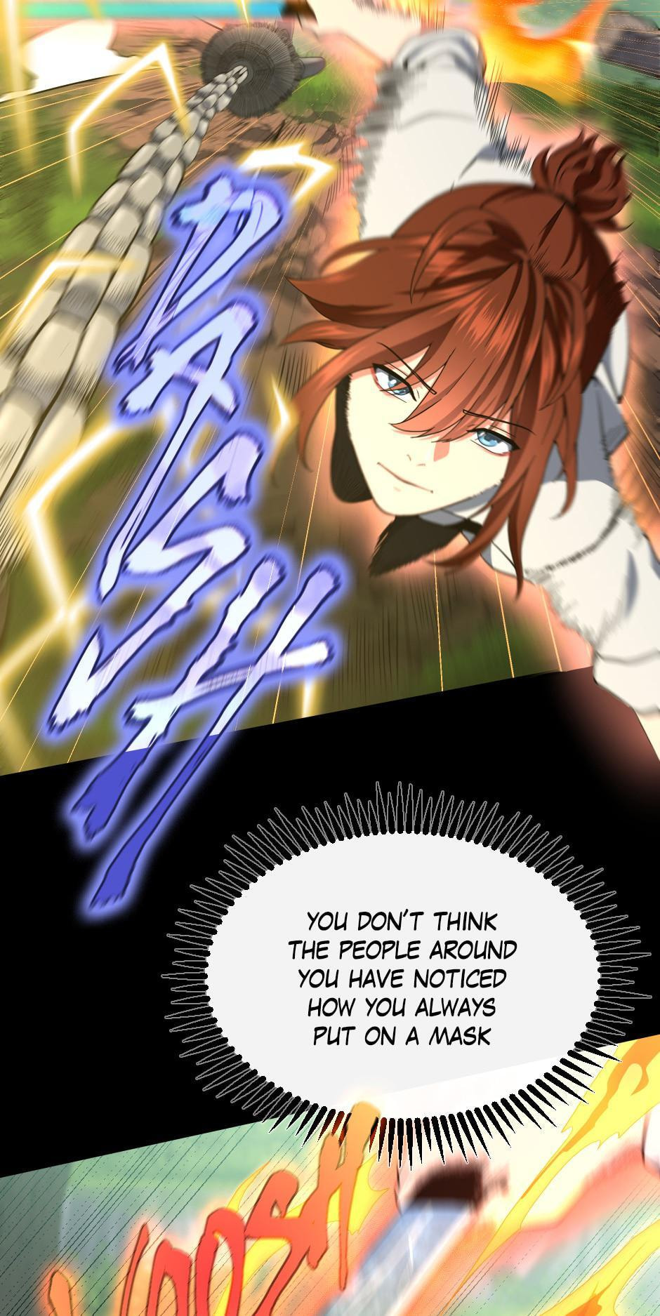 The Beginning After the End Chapter 106 page 8 - 