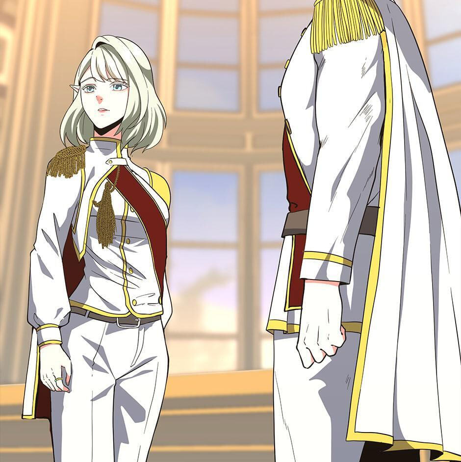 The Beginning After the End Chapter 107 page 125 - 