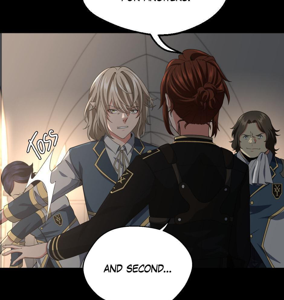 The Beginning After the End Chapter 107 page 23 - 