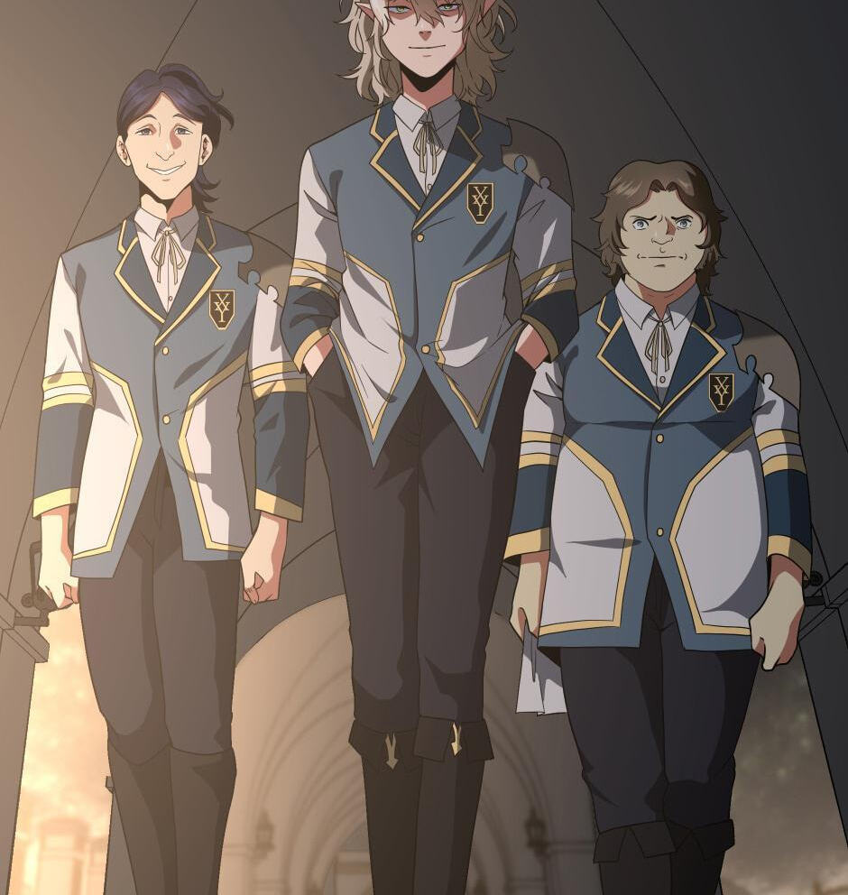 The Beginning After the End Chapter 107 page 4 - 
