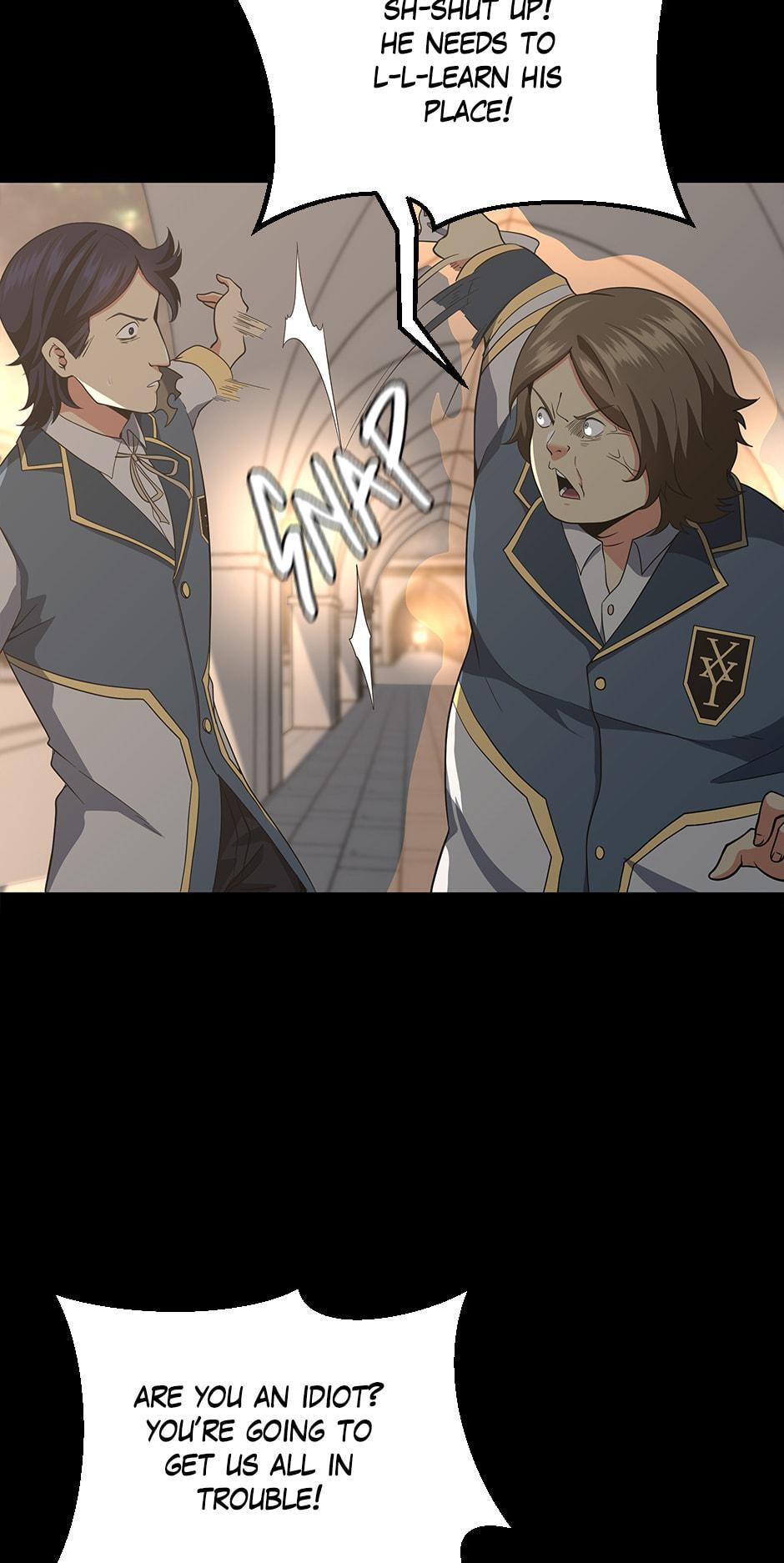 The Beginning After the End Chapter 107 page 36 - 