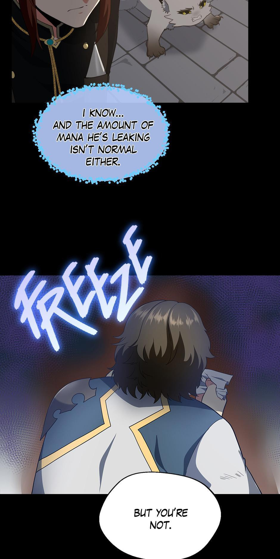 The Beginning After the End Chapter 107 page 44 - 