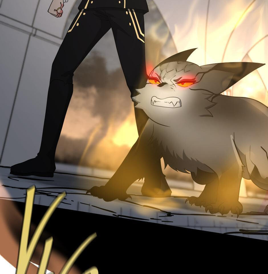 The Beginning After the End Chapter 107 page 54 - 