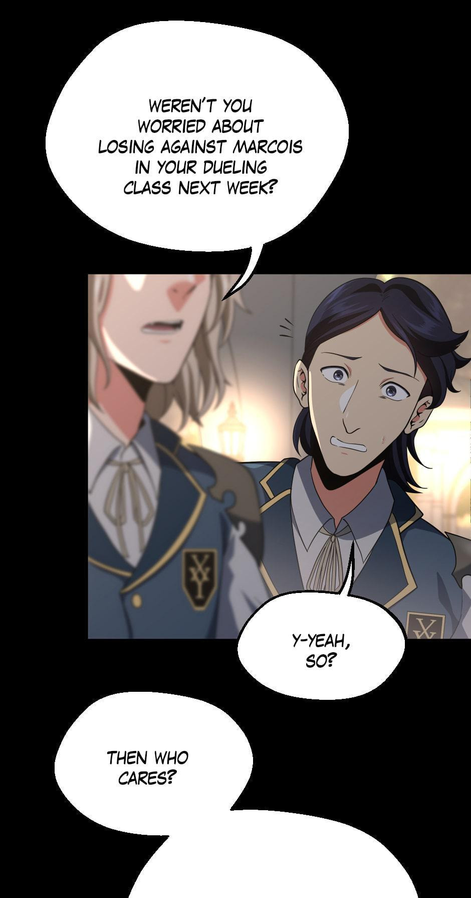 The Beginning After the End Chapter 107 page 75 - 