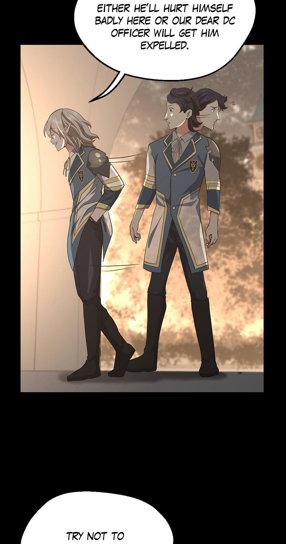 The Beginning After the End Chapter 107 page 76 - 